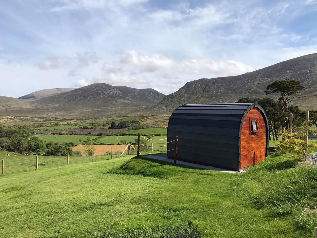 Gorse Hill Glamping * Newcastle (Down)